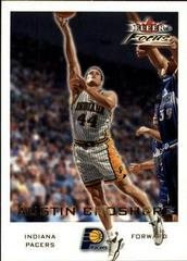 Austin Croshere #166 Basketball Cards 2000 Fleer Focus Prices