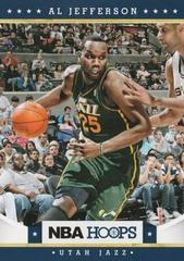 Al Jefferson #141 Basketball Cards 2012 Panini Hoops Prices
