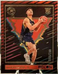 Ben Sheppard [Red] #208 Basketball Cards 2023 Panini Recon Prices
