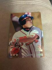 Chipper Jones [3 Star] #2 Baseball Cards 1999 Topps Stars Prices