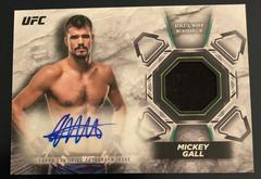 Mickey Gall Ufc Cards 2018 Topps UFC Knockout Autograph Relics Prices