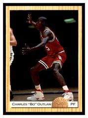 Charles Bo Outlaw #56 Basketball Cards 1993 Classic Draft Picks Prices
