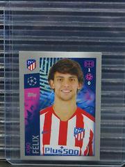 Joao Felix Soccer Cards 2019 Topps UEFA Champions League Stickers Prices
