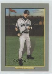 Ichiro #350 Baseball Cards 2006 Topps Turkey Red Prices