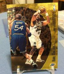 Stockton, Malone #M32 Basketball Cards 1998 Finest Mystery Prices