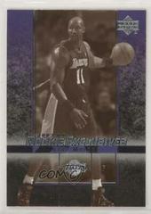 Karl Malone Basketball Cards 2003 Upper Deck Rookie Exclusives Prices