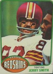 Jerry Smith #12 Football Cards 1976 Topps Prices