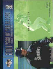 Ichiro #726 Baseball Cards 2002 Upper Deck Prices