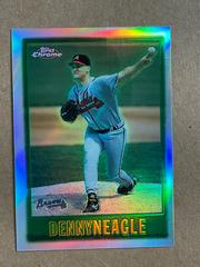 denny neagle #157 Baseball Cards 1997 Topps Chrome Prices