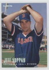 Jeff Suppan Baseball Cards 1996 Fleer Tiffany Prices