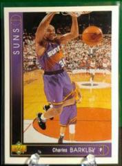 Charles Barkley #280 Basketball Cards 1993 Upper Deck Prices