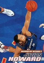 Juwan Howard #52 Basketball Cards 2000 Ultra Prices