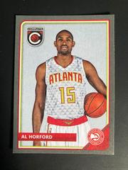 Al Horford [Silver] #1 Basketball Cards 2015 Panini Complete Prices