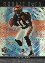 Akili Smith #63 Football Cards 1999 Upper Deck Hologrfx Prices