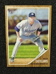 Nick Castellanos #76 Baseball Cards 2011 Topps Heritage Minor League Edition Prices