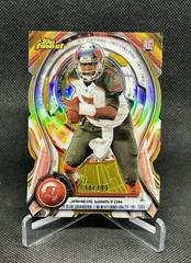 Jameis Winston [Gold Refractor] Football Cards 2015 Topps Finest Atomic Rookie Die-Cut Prices