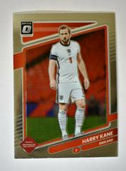 Harry Kane [Optic] #46 Soccer Cards 2021 Panini Donruss Road to Qatar Prices
