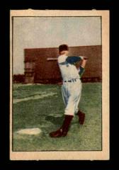 Alvin Dark Baseball Cards 1952 Berk Ross Prices