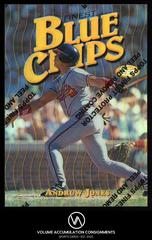 Andruw Jones [Refractor] Baseball Cards 1997 Finest Prices