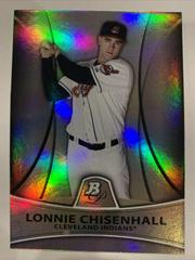 Lonnie Chisenhall #PP11 Baseball Cards 2010 Bowman Platinum Prospects Prices