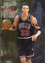 Scottie Pippen #BC3 Basketball Cards 1997 Bowman's Best Cuts Prices