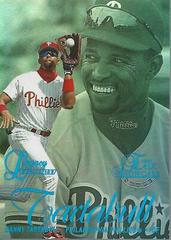 Danny Tartabull [Row 2] #94 Baseball Cards 1997 Flair Showcase Legacy Collection Prices