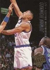 Juwan Howard #343 Basketball Cards 1994 Ultra Prices