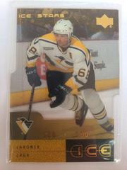 Jaromir Jagr [Ice Immortals] Hockey Cards 2000 Upper Deck Ice Prices