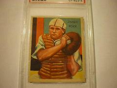 Jimmie Foxx #64 Baseball Cards 1935 Diamond Stars Prices