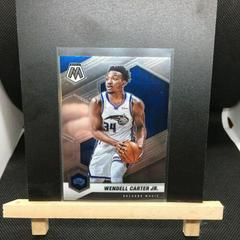 Wendell Carter Jr. #32 Basketball Cards 2020 Panini Mosaic Prices