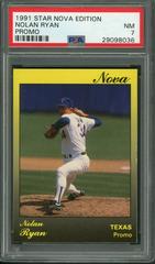 Nolan Ryan [Promo] Baseball Cards 1991 Star Nova Edition Prices