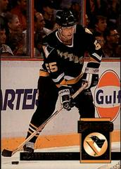Larry Murphy #263 Hockey Cards 1993 Donruss Prices