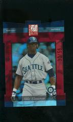 Mike Cameron #33 Baseball Cards 2002 Donruss Elite Prices