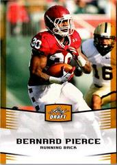 Bernard Pierce #5 Football Cards 2012 Leaf Draft Prices