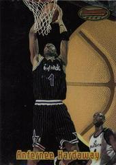 Anfernee Hardaway Basketball Cards 1997 Bowman's Best Preview Prices