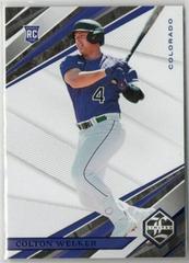 Colton Welker [Blue] #7 Baseball Cards 2022 Panini Chronicles Limited Prices