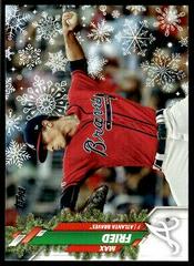 Max Fried Baseball Cards 2020 Topps Holiday Prices