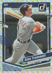 Alan Trammell [Voltage] #174 Baseball Cards 2023 Panini Donruss Prices