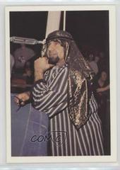 Skandor Akbar #12 Wrestling Cards 1988 Wonderama NWA Prices