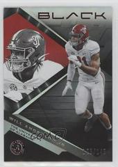 Will Anderson Jr. [Red] #9 Football Cards 2023 Panini Chronicles Draft Picks Black Prices