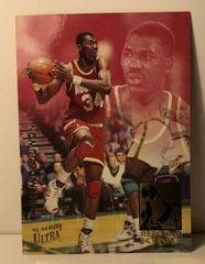 Hakeem Olajuwon #204 Basketball Cards 1993 Ultra Prices