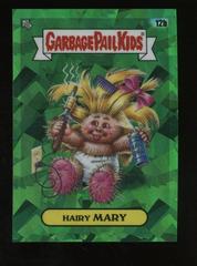 Hairy MARY [Green] #12b Garbage Pail Kids 2020 Sapphire Prices