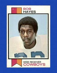 Bob Hayes #274 Football Cards 1973 Topps Prices
