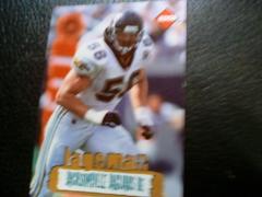 JeffLageman #108 Football Cards 1996 Collector's Edge Prices