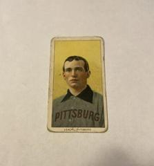 Tommy Leach [Portrait] #NNO Baseball Cards 1909 T206 Sweet Caporal 350 Factory 30 Prices