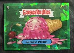 Basking ROBIN [Green] #101b Garbage Pail Kids 2021 Sapphire Prices