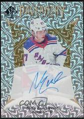 Nils Lundkvist [Autograph] #P-56 Hockey Cards 2021 SP Authentic Pageantry Prices