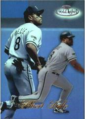 Albert Belle [Class 1 Black Label] #3 Baseball Cards 1998 Topps Gold Label Prices