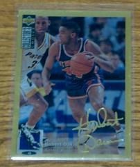 Hubert Davis Basketball Cards 1994 Collector's Choice Prices