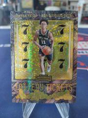 Joshua Primo Basketball Cards 2021 Panini Contenders Lottery Ticket Prices